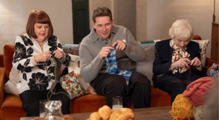 Buck in 9-1-1 Season 9 Episode 11