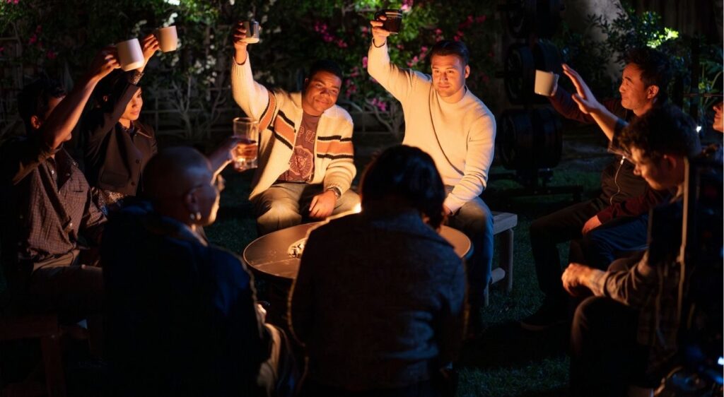 RECAP: 9-1-1 Season 9 Episode 15 — “Pick Your Poison” Bonfire in 9-1-1 Season 9 Episode 15