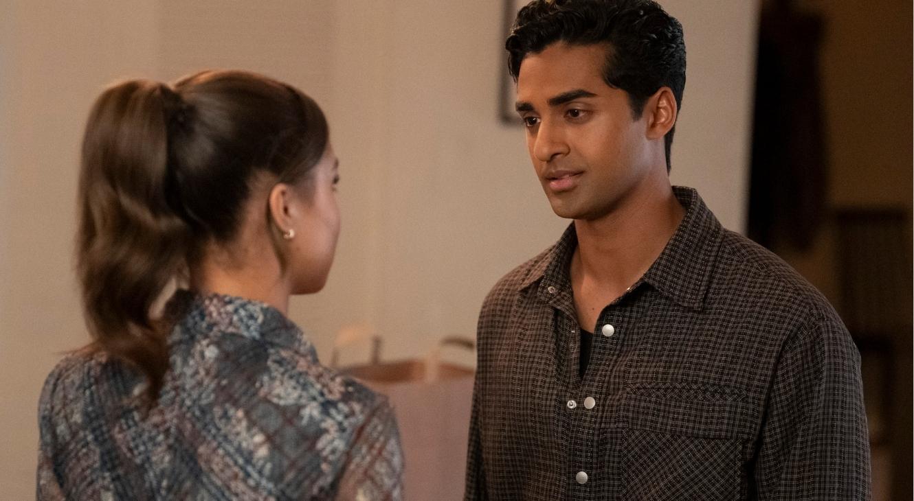 Ravi in 9-1-1 Season 9 Episode 15