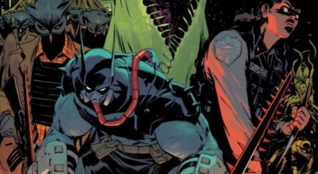 Absolute Batman Issue 18