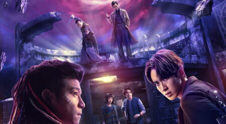 ‘Agent from Above’ Promises To Bring Epic Fantasy Action To Netflix Agent From Above But Why Tho 6