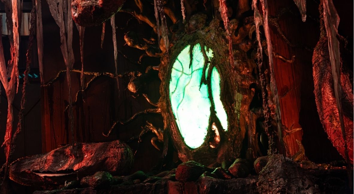 REVIEW: 'Agents Of Mystery' Season 2 Unravels From Its Inconsistencies 3 Agents of Mystery Season 2 Alien Cocoon