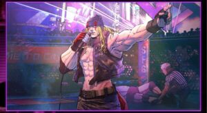 Alex Street Fighter 6