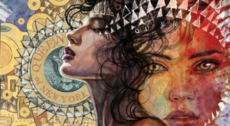 Alias Red Band Issue 1