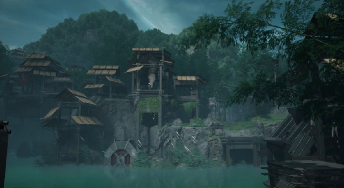 Arknights Endfield 1.1 Water Wheel