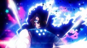 Arthur in Fire Force Season 3 Episode 21