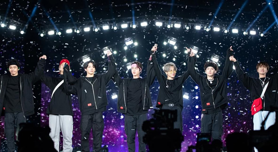 Looking for a BTS Documentary? Viki Has 5 4 BTS Documentary - BTS SPEAK YOURSELF in SEOUL FINAL