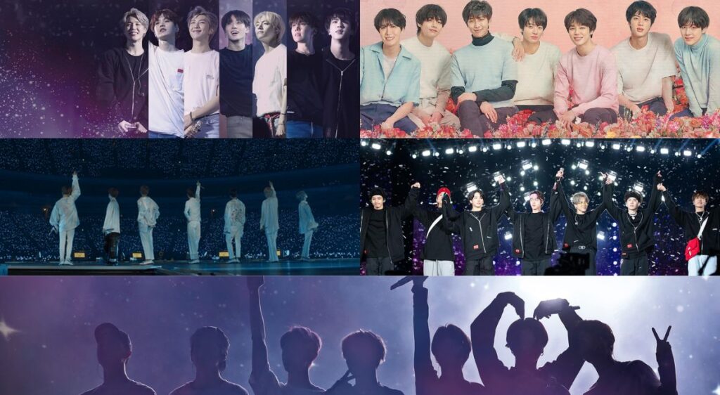 Looking for a BTS Documentary? Viki Has 5 BTS Documentary But Why Tho 5