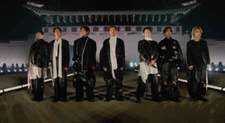 REVIEW: ‘BTS THE COMEBACK LIVE | ARIRANG’ Cements BTS As One Of The Greats BTS THE COMEBACK LIVE ARIRANG still from Netflix.