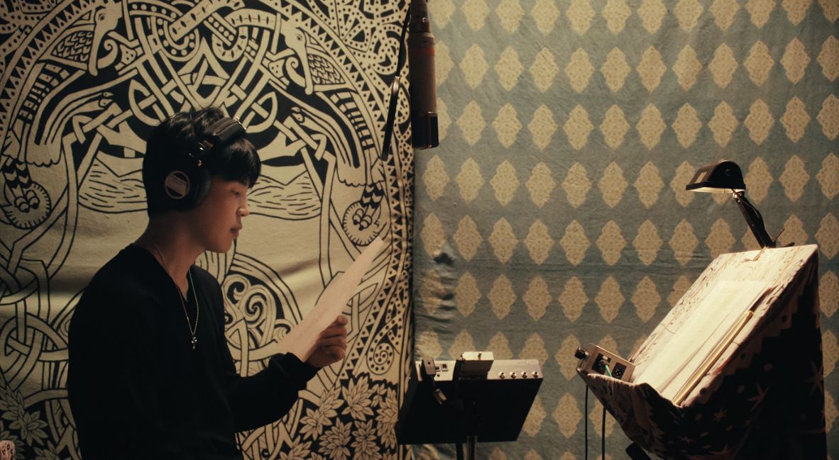 BTS: The Return still from Netflix