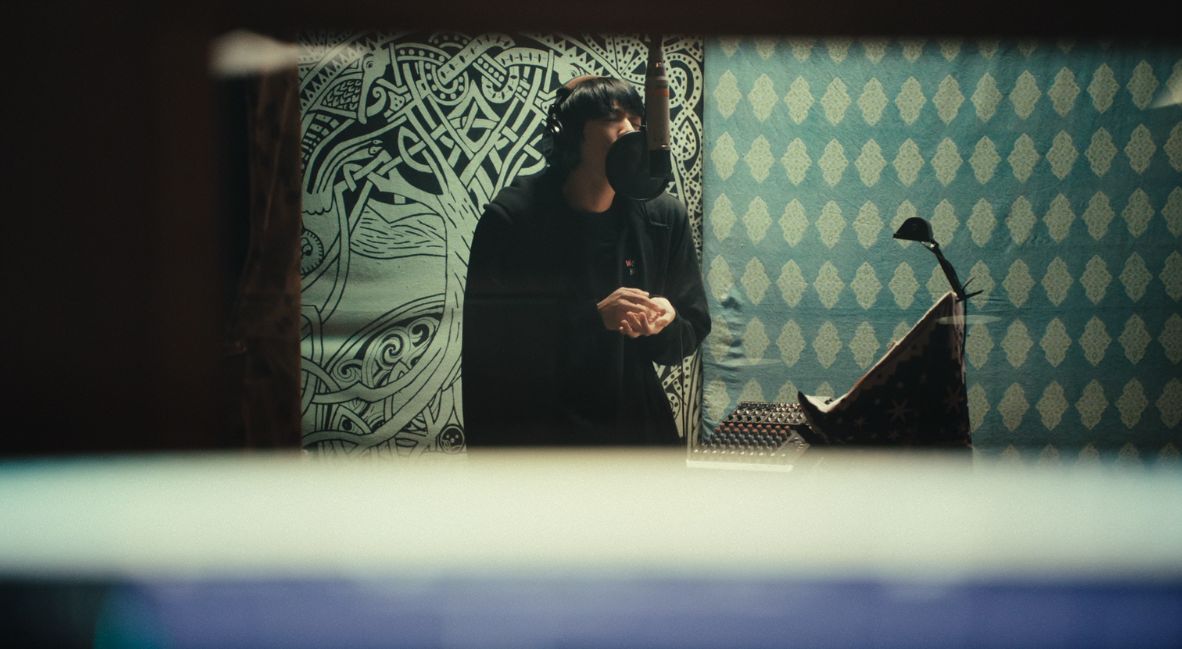 BTS: The Return still from Netflix