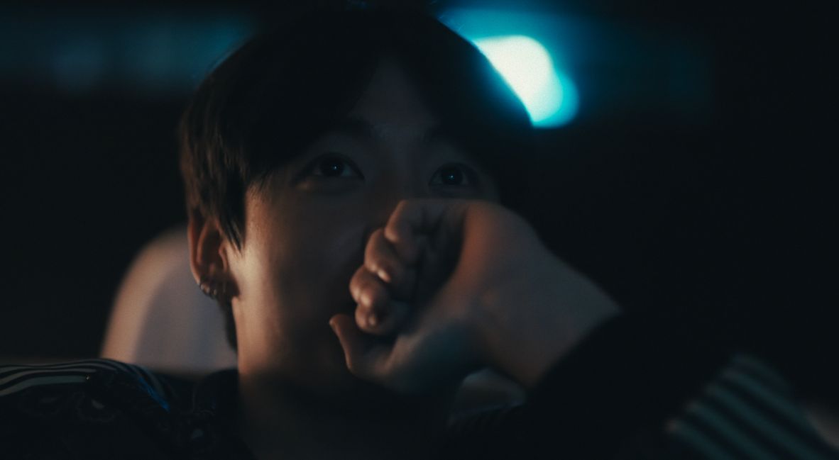 BTS: The Return still from Netflix