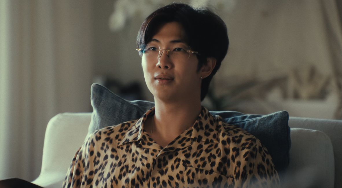 BTS: The Return still from Netflix