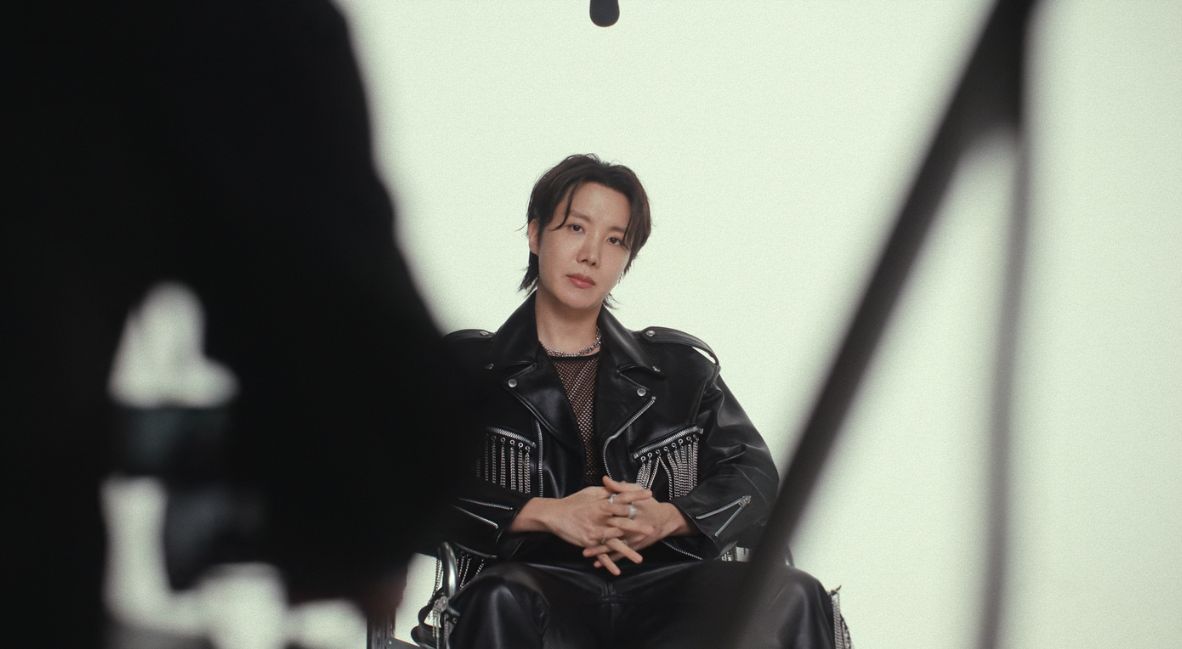 BTS: The Return still from Netflix