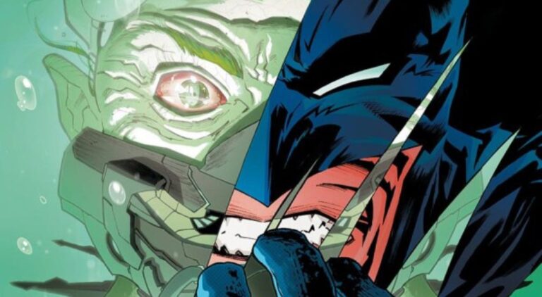 REVIEW: ‘Batman’ Issue 7 Batman Issue 7 (2026)