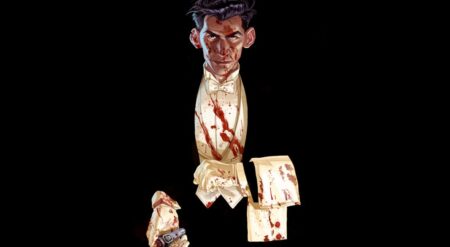 Nekome Nazi Hunter promo image from ProbablyMonsters