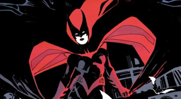 REVIEW: ‘Batwoman’ Issue 1 Batwoman Issue 1
