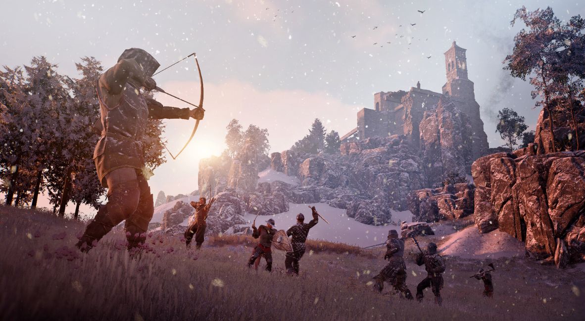 Bellwright promo image from Snail Games