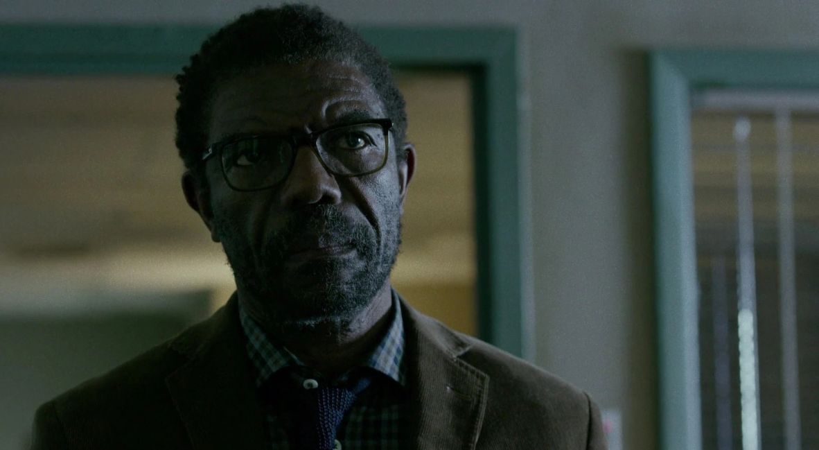 Ben Urich in Daredevil Season 1