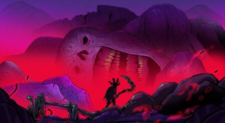 Blighted promotional image from Drinkbox Studios