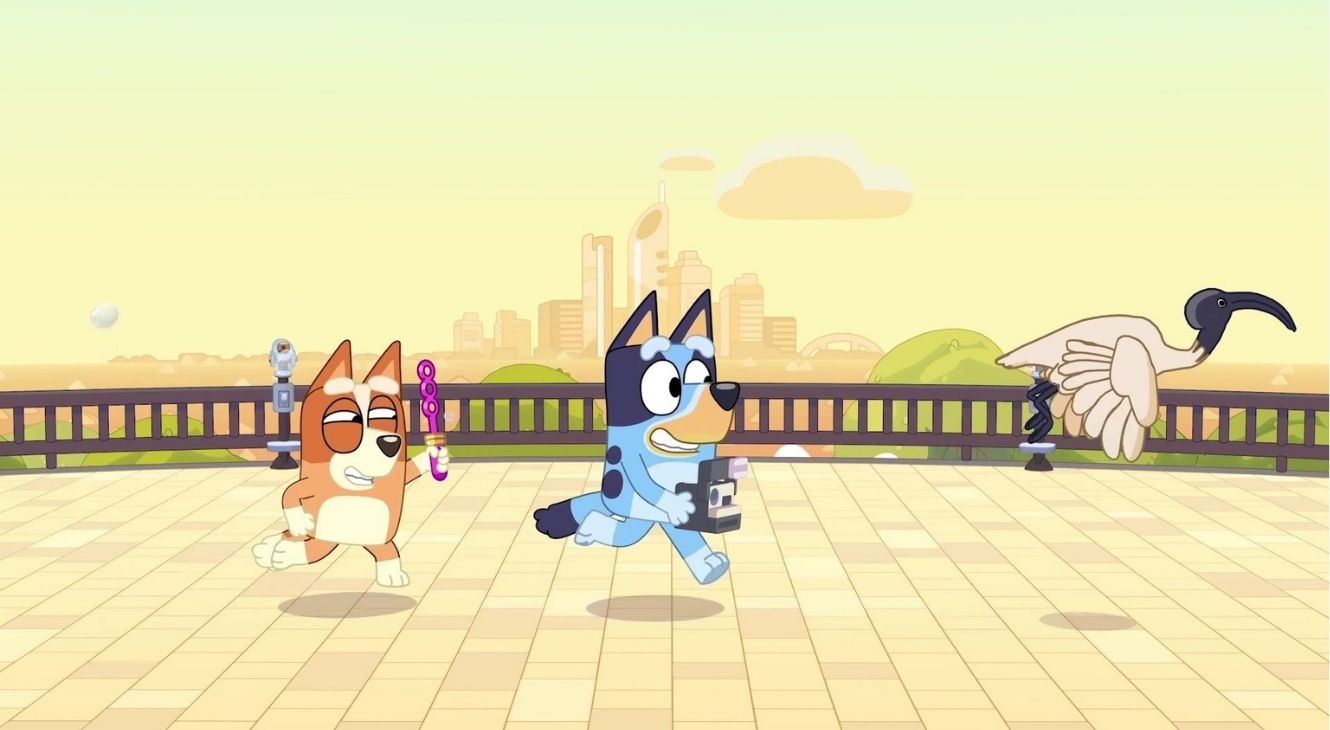 Everything We Saw At The Xbox Partner Preview 4 Bluey's Happy Snaps - Xbox partner preview