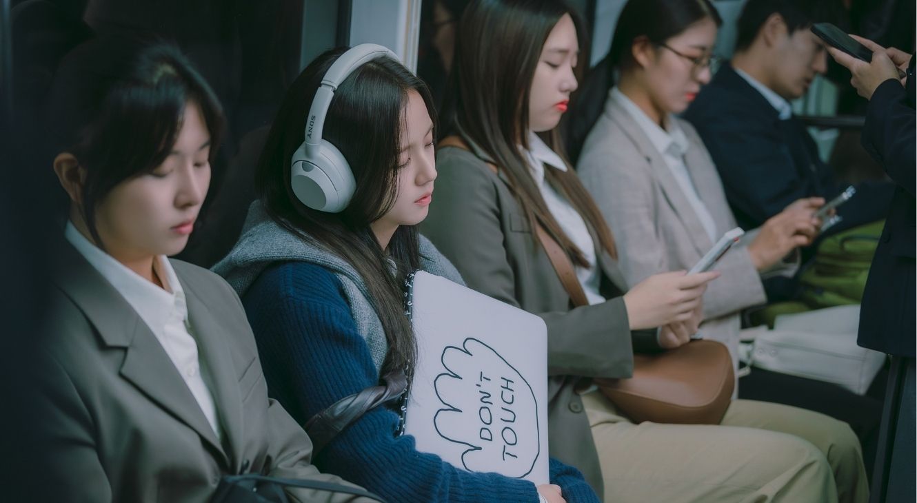 Jisoo in Boyfriend On Demand