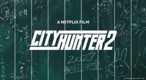 City Hunter 2 But Why Tho