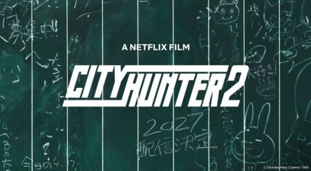 City Hunter 2 But Why Tho