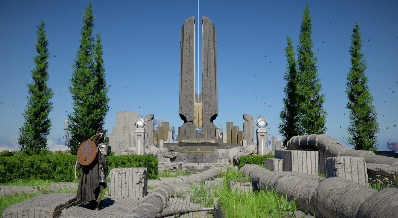 Crimson Desert promo image from Pearl Abyss