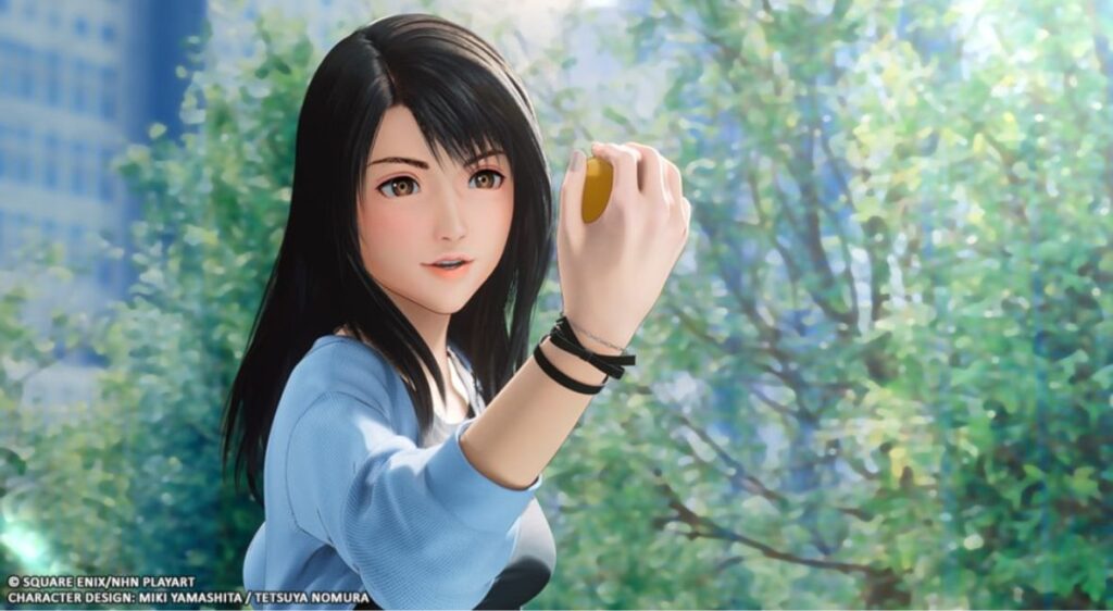 DISSIDIA DUELLUM FINAL FANTASY