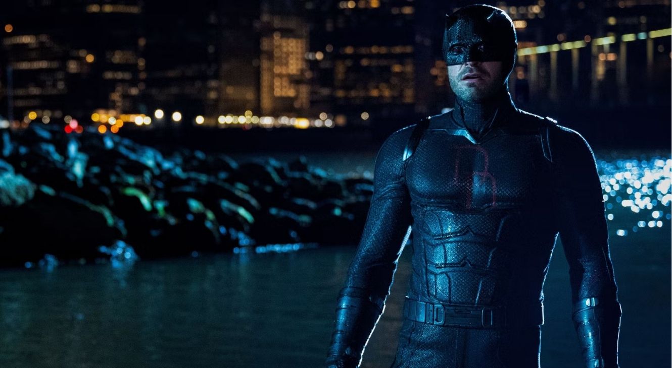 RECAP: 'Daredevil: Born Again' Season 2 Episode 1 - "The Northern Star" 1 Charlie Cox in Daredevil Born Again Season 2 Episode 1