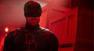Charlie Cox in Daredevil: Born Again Season 2 Episode 1