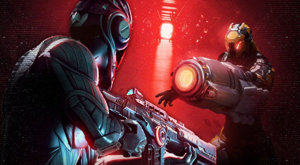 ‘Deadzone: Rogue’ Takes Full Advantage Of The Joy-Con 2’s Mouse Feature Deadzone Rogue promo image from PRophecy Games