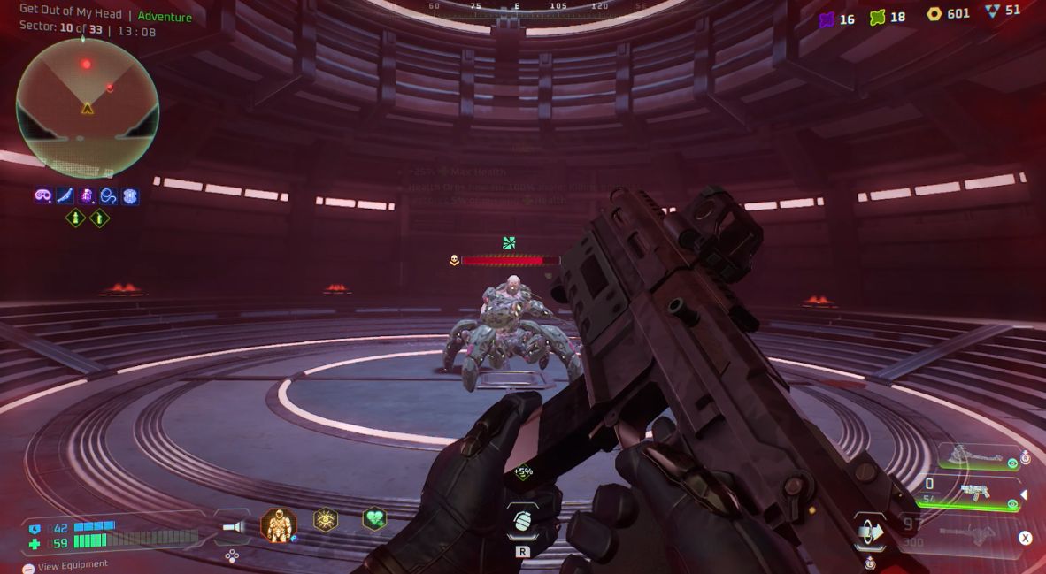 'Deadzone: Rogue' Takes Full Advantage Of The Joy-Con 2's Mouse Feature 2 Deadzone Rogue promo image from PRophecy Games