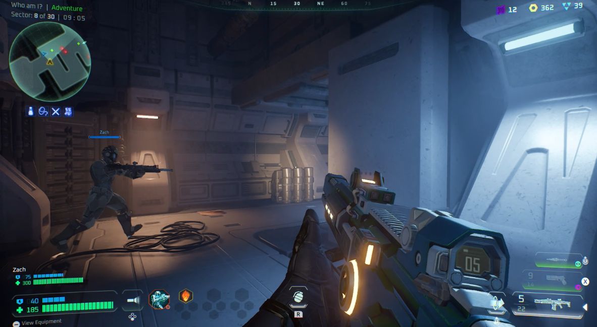 'Deadzone: Rogue' Takes Full Advantage Of The Joy-Con 2's Mouse Feature 3 Deadzone Rogue promo image from PRophecy Games