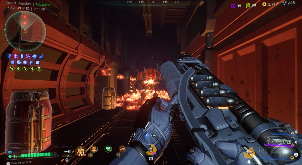 'Deadzone: Rogue' Takes Full Advantage Of The Joy-Con 2's Mouse Feature 1 Deadzone Rogue promo image from PRophecy Games