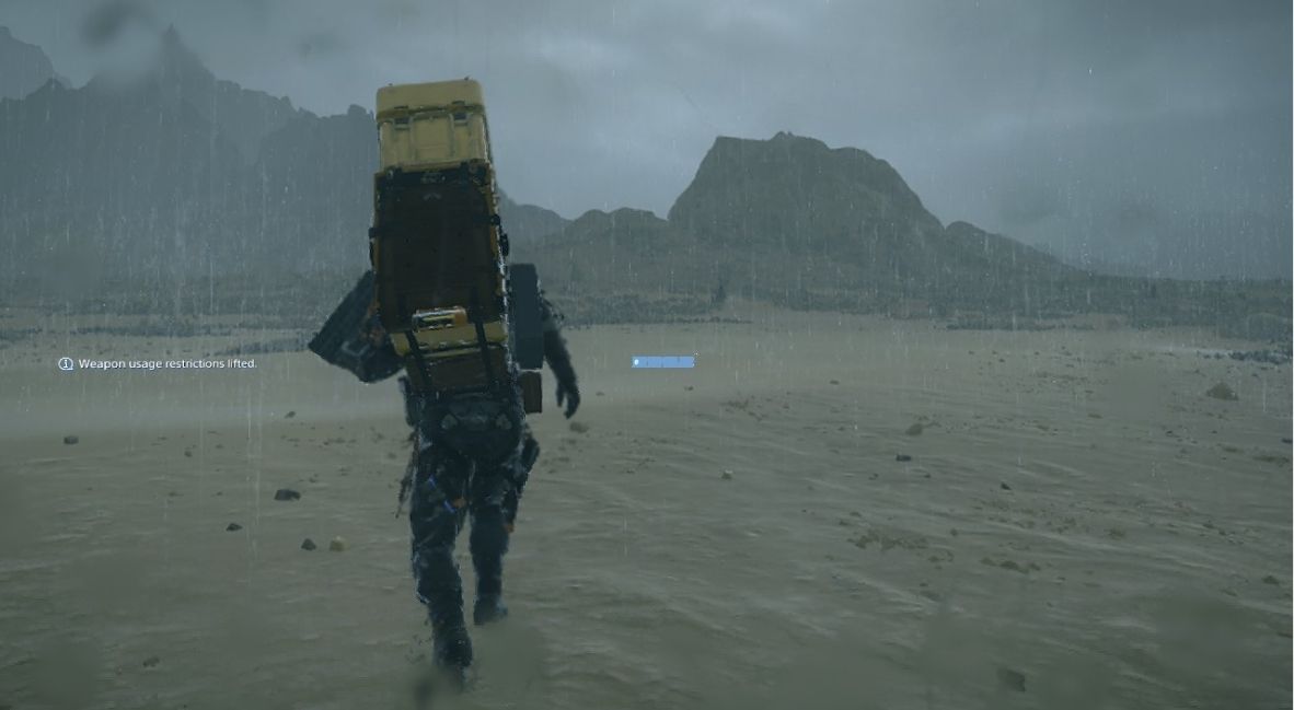 Death Stranding 2 Steam Deck