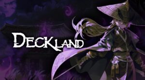 DeckLand promo image from CFK