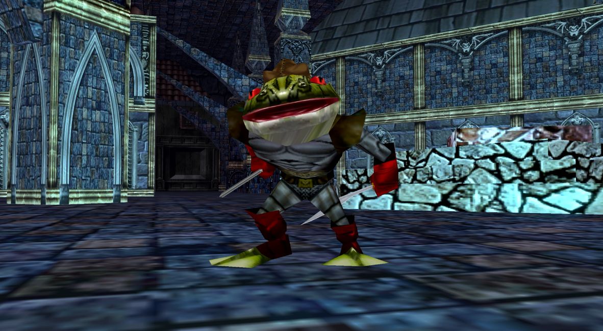 EverQuest Legends in-game still from Game Jawn and Daybreak Games