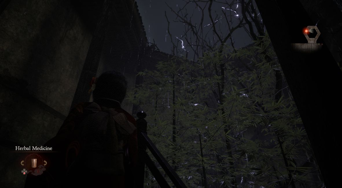 The setting in the Fatal Frame Remake