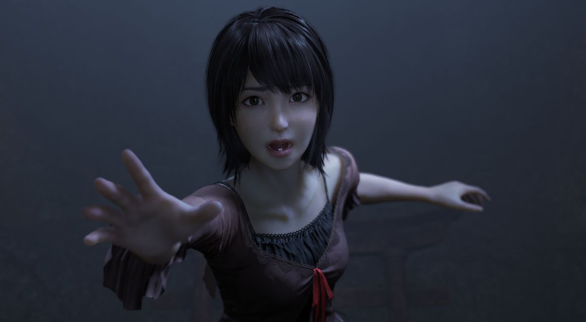 FATAL FRAME II Crimson Butterfly REMAKE