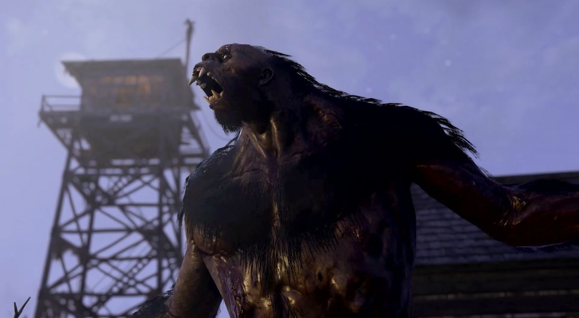 Fallout 76's Update 66: The Backwoods Is Overhauling Events And Crashing The Party 3 Fallout 76 - Bigfoot in The Backwoods