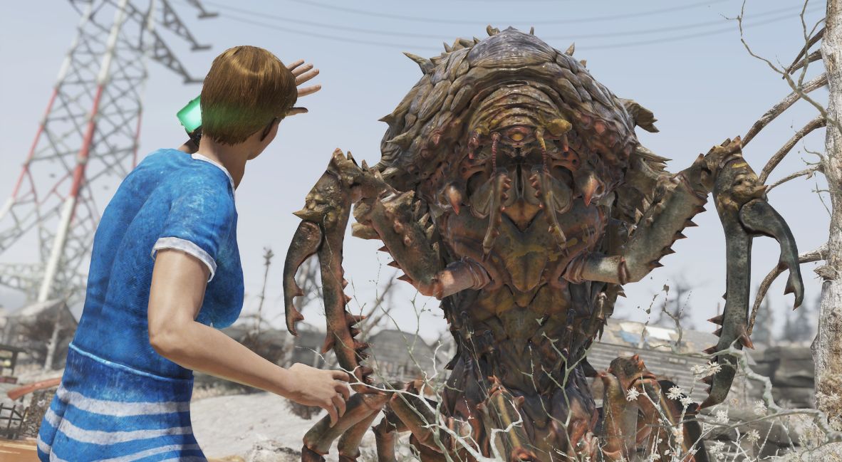 Fallout 76's Update 66: The Backwoods Is Overhauling Events And Crashing The Party 2 Fallout 76 Update 66 - The Backwoods