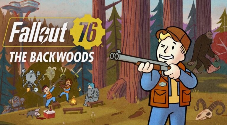 Fallout 76’s Update 66: The Backwoods Is Overhauling Events And Crashing The Party Fallout 76 The Backwoods
