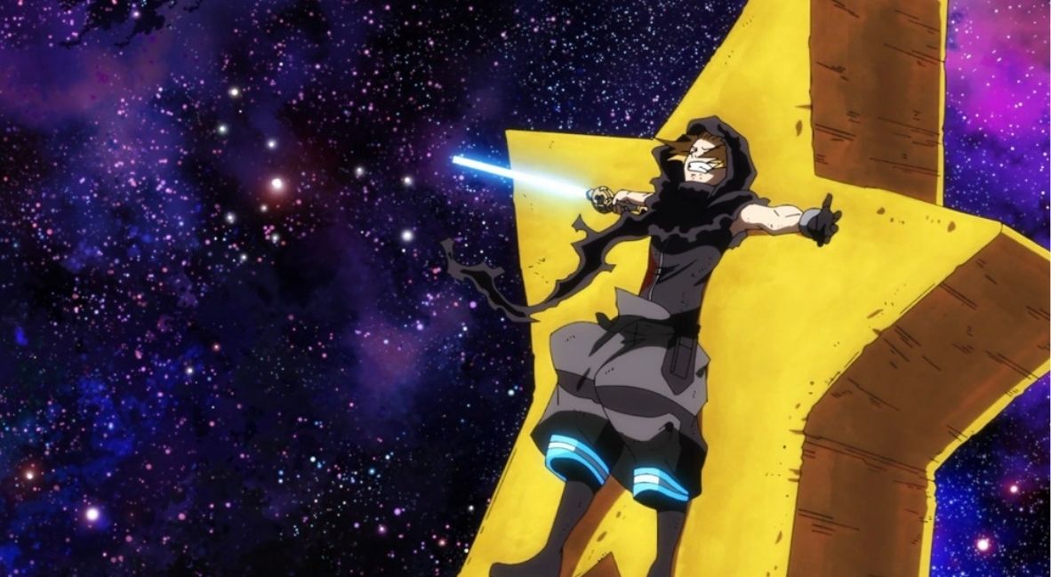 Fire Force Season 3 Episode 21 Arthur