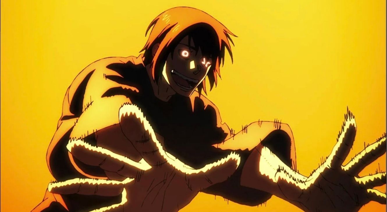 Benimaru in Fire Force Season 3 Episode 22