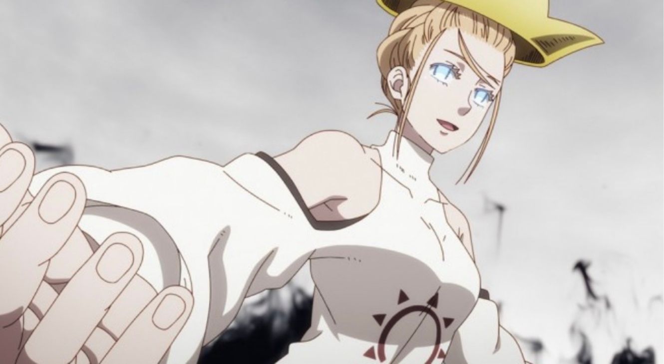 REVIEW: ‘Fire Force’ Season 3 Episode 23 — “Despair Saintess" 1 Haumea in Fire Force Season 3 Episode 23