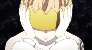 Haumea in Fire Force Season 3 Episode 23