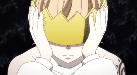 REVIEW: ‘Fire Force’ Season 3 Episode 23 — “Despair Saintess” Haumea in Fire Force Season 3 Episode 23