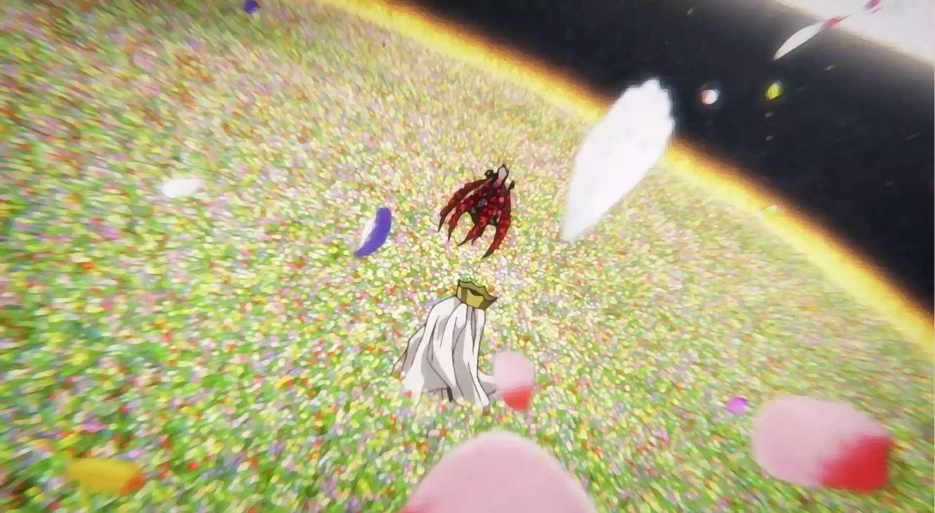 Battle in Fire Force Season 3 Episode 24